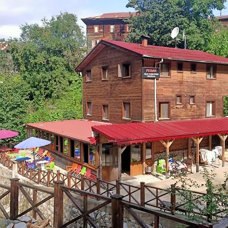 Ferah Butik Otel Camlihemsin Luaran gambar