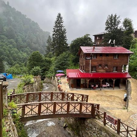 Ferah Butik Otel Camlihemsin Luaran gambar