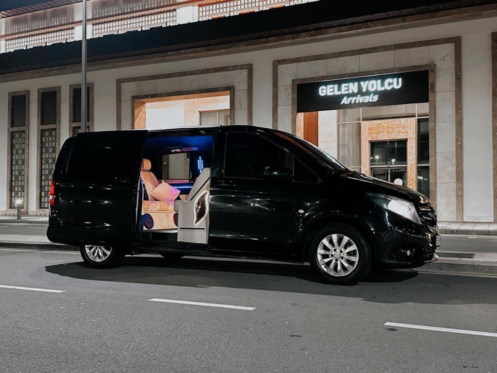 Ferah Butik Otel Camlihemsin Luaran gambar